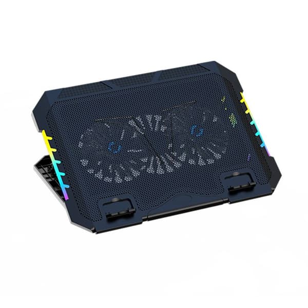 TD® Cooler Kylare Laptop Luftfläkt Kylningsextraktor Mini Perifer USB-extraktion
