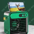 Miniatyrbild 4 av 4: TD® Mini USB kylluftkonditionering liten luftkylare bärbar befuktningsvattenkylningsfläkt