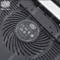 Miniatyrbild 4 av 4: TD® Cooler L100 Laptop Cooler Cooler Stand för 17-tums bärbar dator