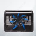 Miniatyrbild 2 av 4: TD® Cooler L100 Laptop Cooler Cooler Stand för 17-tums bärbar dator