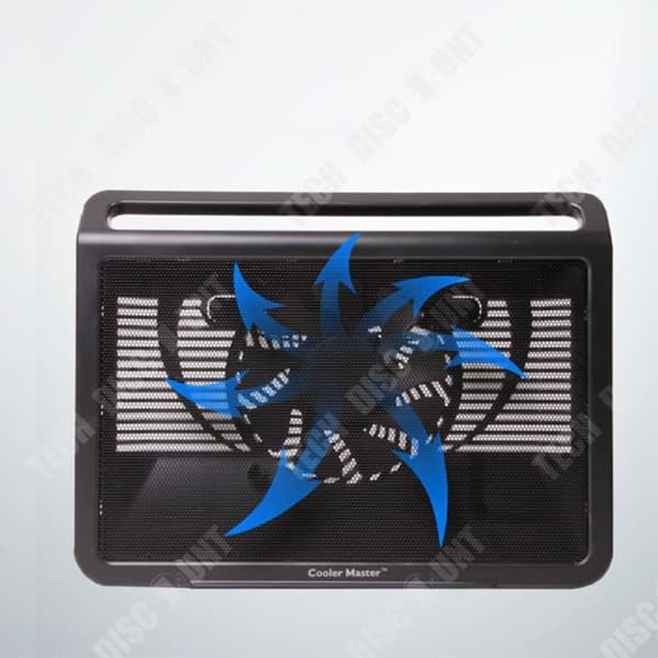 TD® Cooler L100 Laptop Cooler Cooler Stand för 17-tums bärbar dator