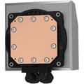 Miniatyrbild 2 av 6: Kit för vattencooling - Deepcool - LT360 ARGB - 360mm - RGB - Kompatibel med INTEL LGA1851