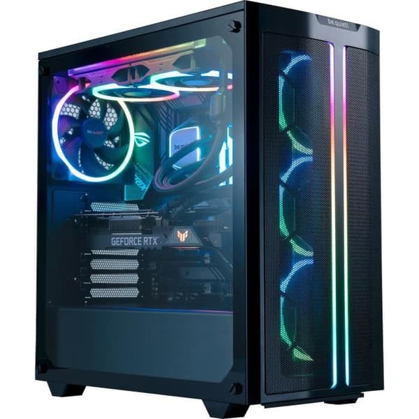 Fan Be Calm! Wings of Light 120 mm Pwm (BL072)