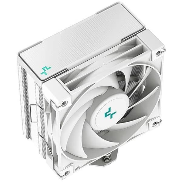 Kylning PC - DEEPCOOL - R-AK400-WHNNMN-G-1 - AK400 VIT