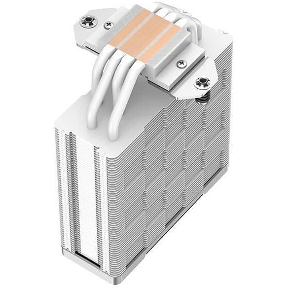 Kylning PC - DEEPCOOL - R-AK400-WHNNMN-G-1 - AK400 VIT