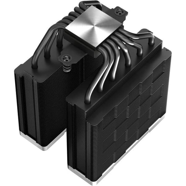 Kylning PC - DEEPCOOL - R-AK620-BKNNMT-G-1 - AK620 ZERO DARK