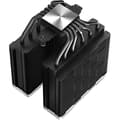 Miniatyrbild 6 av 6: Kylning PC - DEEPCOOL - R-AK620-BKNNMT-G-1 - AK620 ZERO DARK