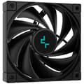 Miniatyrbild 3 av 5: Vattenkylning AIO - DEEPCOOL - LT720 (svart) - Intel/AMD-kompatibel - 3x120 mm PWM-fläkt