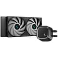 Miniatyrbild 3 av 6: DEEPCOOL - LE500 Marrs - CPU Vattenkylning - 2x120mm