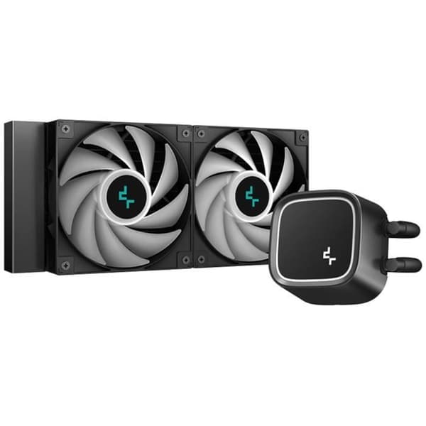 DEEPCOOL - LE500 Marrs - CPU Vattenkylning - 2x120mm