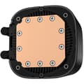Miniatyrbild 5 av 6: DEEPCOOL - LE500 Marrs - CPU Vattenkylning - 2x120mm