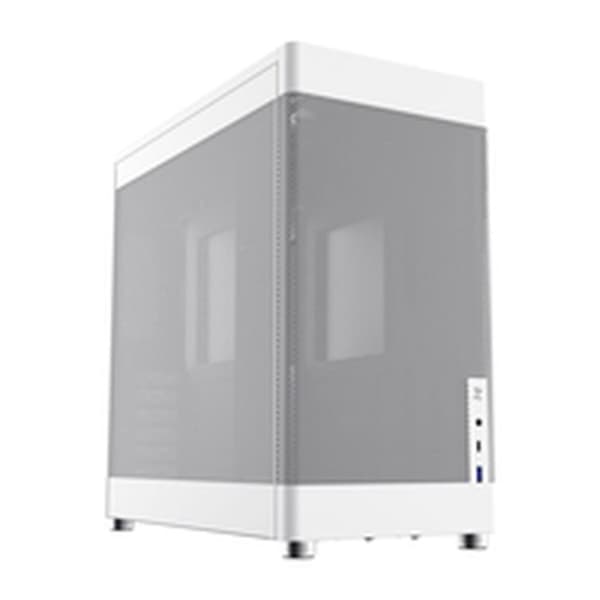 ATX semi-tornikotelo CoolBox COO-CHA-MP1-0 Valkoinen Valkoinen