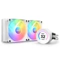Miniatyrbild 3 av 3: NZXT Kraken Elite 240 RGB Blan