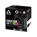 Miniatyrbild 6 av 6: Arctic Freezer 36 A-RGB (Svart)