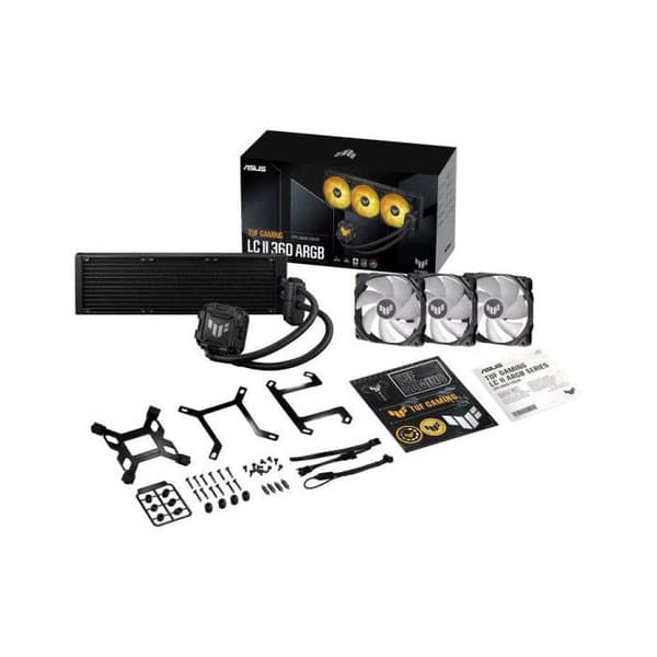 ASUS TUF GAMING LCII 360 ARGB