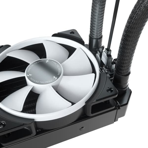 FRACTAL DESIGN Celsius + S24 Prisma - Vattenkylning RGB - 240 mm
