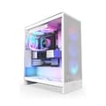 Miniatyrbild 6 av 6: NZXT Kraken Elite 240 RGB - CPU AIO vätskekylare - 240mm radiator - F240 RGB-fläkt - IPS LCD 2,72'