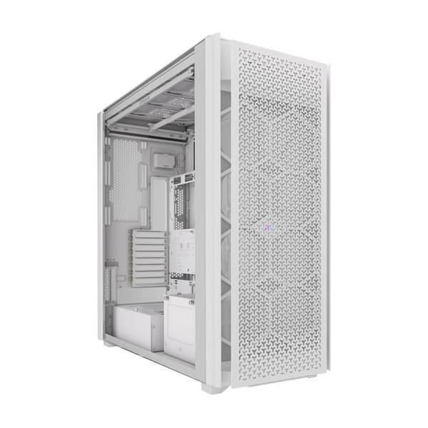 PC-fodral - CORSAIR - 9000D RGB Airflow - Super-Tower - InfiniRail System - Optimerad luftcirkulation