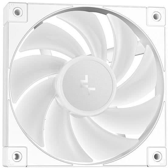 PC Kylning - DEEPCOOL - LT240 WH ARGB - 12 cm - 600-2400 varv/min - Vit