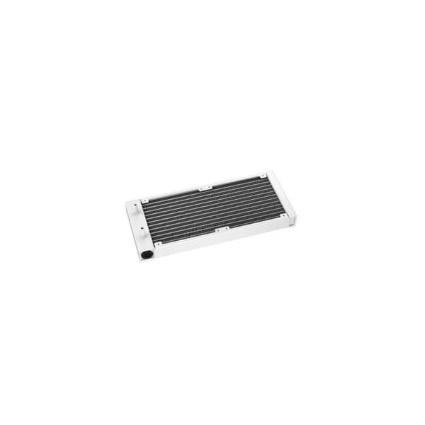 PC Kylning - DEEPCOOL - LT240 WH ARGB - 12 cm - 600-2400 varv/min - Vit