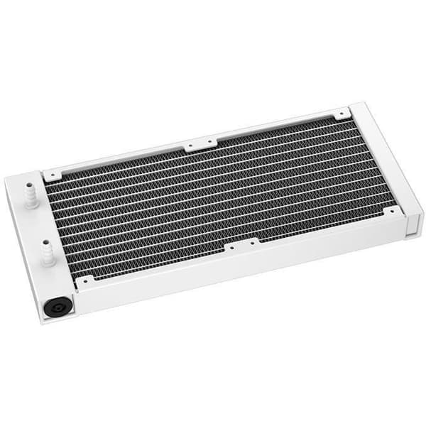 PC Kylning - DEEPCOOL - LT240 WH ARGB - 12 cm - 600-2400 varv/min - Vit