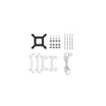 Miniatyrbild 4 av 5: PC Kylning - DEEPCOOL - LT240 WH ARGB - 12 cm - 600-2400 varv/min - Vit