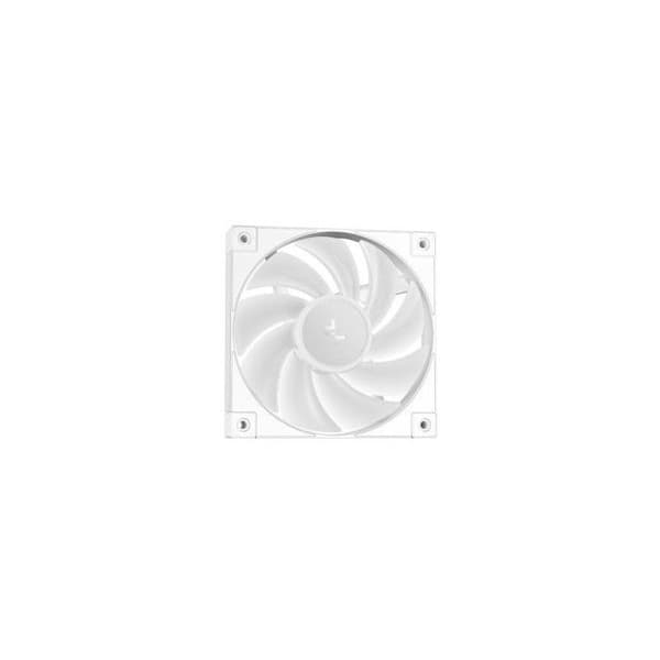 PC Kylning - DEEPCOOL - LT240 WH ARGB - 12 cm - 600-2400 varv/min - Vit