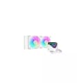 Miniatyrbild 1 av 5: PC Kylning - DEEPCOOL - LT240 WH ARGB - 12 cm - 600-2400 varv/min - Vit