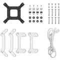 Miniatyrbild 5 av 5: PC Kylning - DEEPCOOL - LT240 WH ARGB - 12 cm - 600-2400 varv/min - Vit