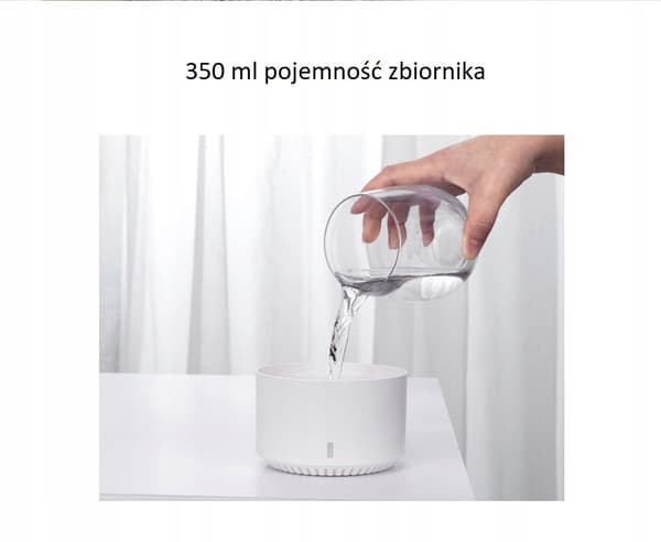 AIRCONDITIONER VENTILATOR VINDMASKINE 2000mAh USB