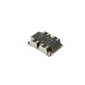 Miniatyrbild 3 av 4: Supermicro SNK-P0067PS, CPU, kylfläns, LGA 3647 (Socket P), Intel® Xeon®, 1U, 205 W