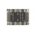 Miniatyrbild 2 av 4: Supermicro SNK-P0067PS, CPU, kylfläns, LGA 3647 (Socket P), Intel® Xeon®, 1U, 205 W