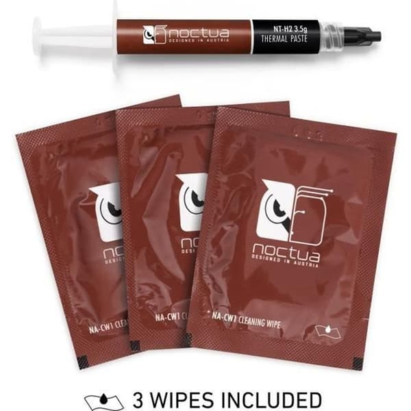 NOCTUA högpresterande termisk pasta 3,5 g (NT-H2-3,5)