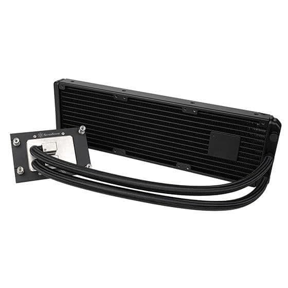 SilverStone Technology XE360-TR5 All-in-One triple högpresterande vätskekylare för socket AMD sTR5/SP6