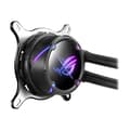 Miniatyrbild 4 av 4: Kit för vattenkylning - ASUS - ROG Strix LC II 360 ARGB - Silver/svart - 120 mm - Tyst