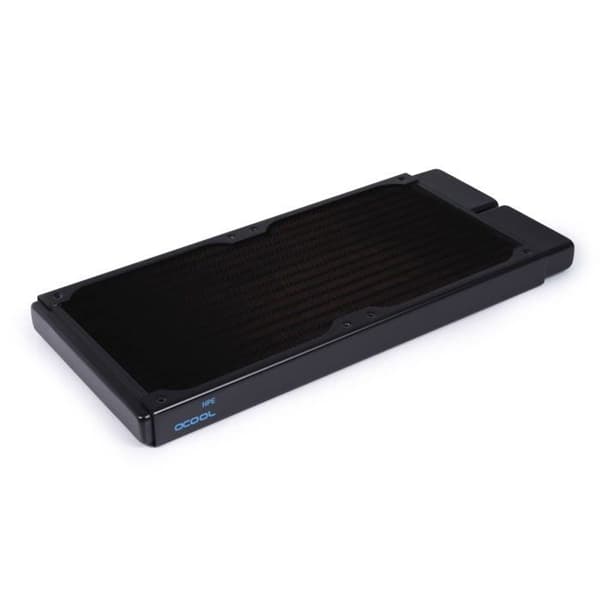 Radiator - ALPHACOOL - NexXxoS ST20 HPE - Full koppar - 240 mm - Kompakt och flexibel