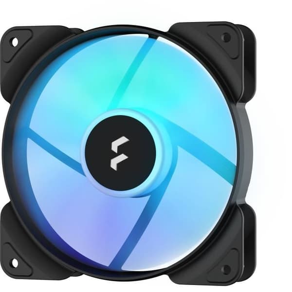 PC-fläkt - FRACTAL DESIGN - Aspect 12 RGB PWM Black Frame (FD-F-AS1-1205)