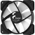 Miniatyrbild 2 av 6: PC-fläkt - FRACTAL DESIGN - Aspect 12 RGB PWM Black Frame (FD-F-AS1-1205)