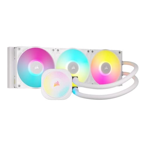 CORSAIR iCUE Link TITAN 360 RX RGB - kylsystem med vätska till processorn