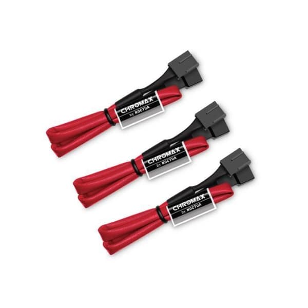 Kabel Noctua NA-SEC1 chromax Röd 0,000000