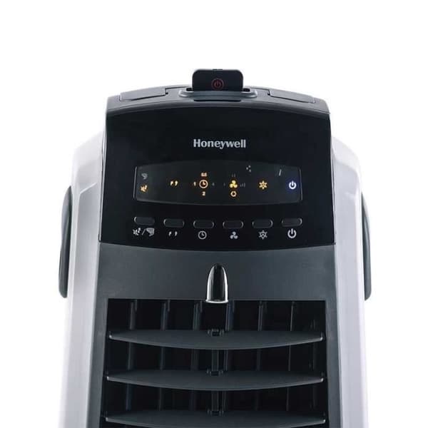 ES800 Luftkylare med 3 funktioner, kyla, befuktning, ventilation