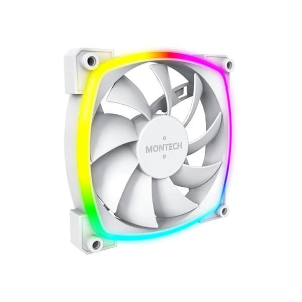 Montech AX120 PWM ARGB-fläkt