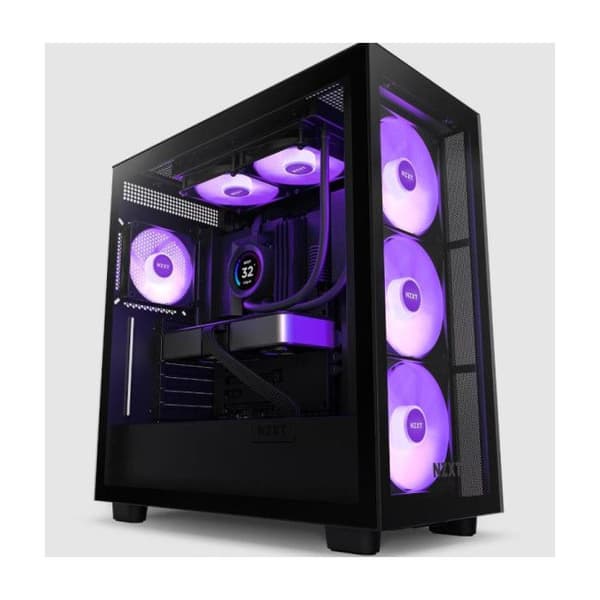 NZXT Kraken Elite Svart RGB 240