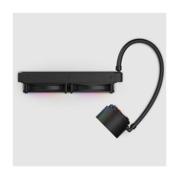 NZXT Kraken Elite Svart RGB 240