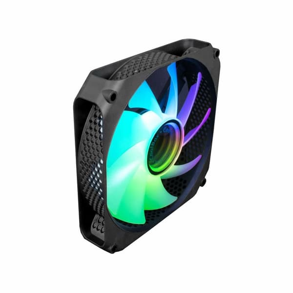 Kølingsbase for en laptop CoolBox COO-VA-12AR02