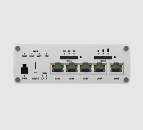 Trådløs router ieee 802.3 (ieee 802.3az, ieee 802.3u, USB 2.0, rutx50), Teltonika