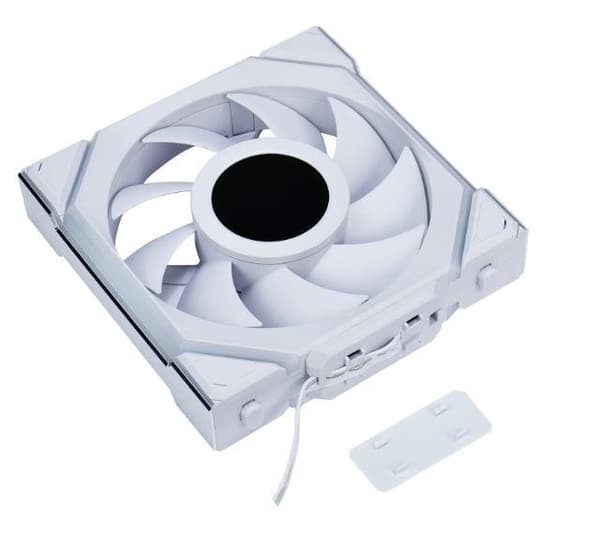 Fodral fläkt 120mm/g99.12sl1w3w.00 lian li, Lian li