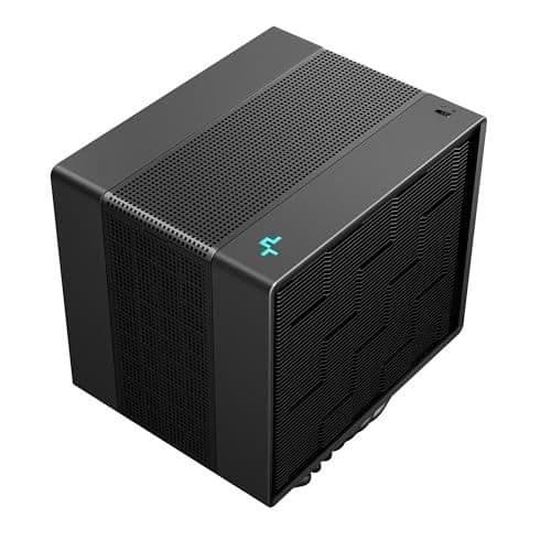 Kylfläkt - DeepCool - ASSASSIN 4S - 140 mm - Svart - Exceptionell kylning