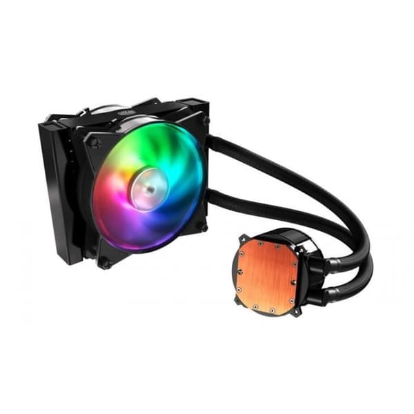 COOLER MASTER ML120R RGB-kylning (adresserbar)