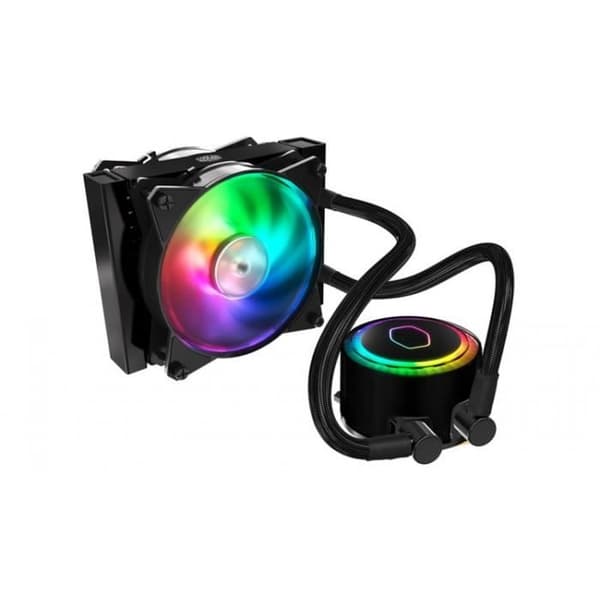 COOLER MASTER ML120R RGB-kylning (adresserbar)